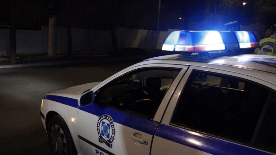 Θεσσαλονίκη: Διέρρηξαν εταιρείες κι έφυγαν με το όχημα του υπαλλήλου φύλαξης